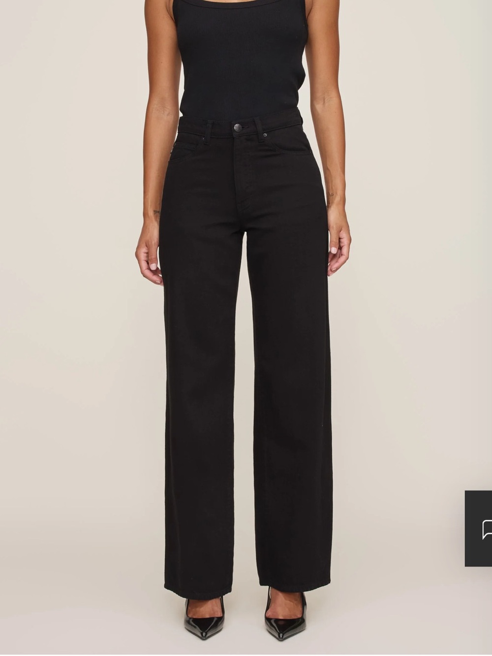 DL 1961 Kaylen Soft Curve Jeans